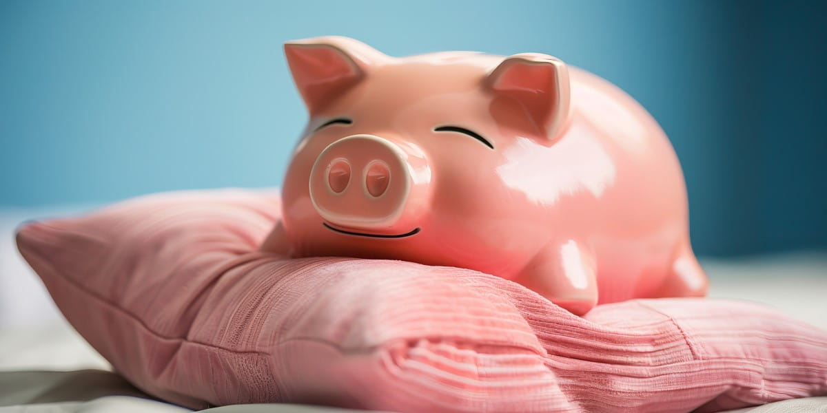 Poduszka finansowa – czym jest i ile powinna wynosić?