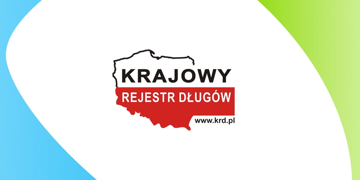 KRD - co to jest? I jak sprawdzić, czy nas tam nie ma?